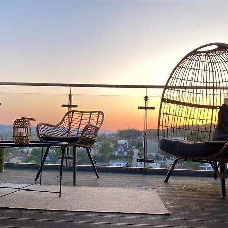 Appartamento Gdynia Z Widokiem Esterno foto